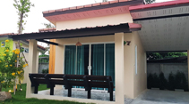 บ้านสวนคุณยายรีสอร์ท