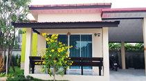 บ้านสวนคุณยายรีสอร์ท