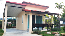 บ้านสวนคุณยายรีสอร์ท